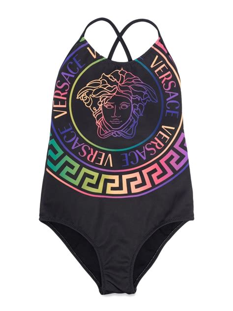 costumi da bagno versace|Costumi Versace iconici: guida a taglie e vestibilità .